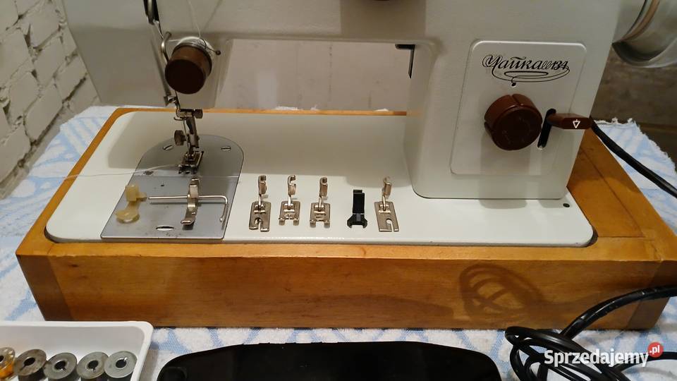Sprzedam maszynę do szycia Zgierz