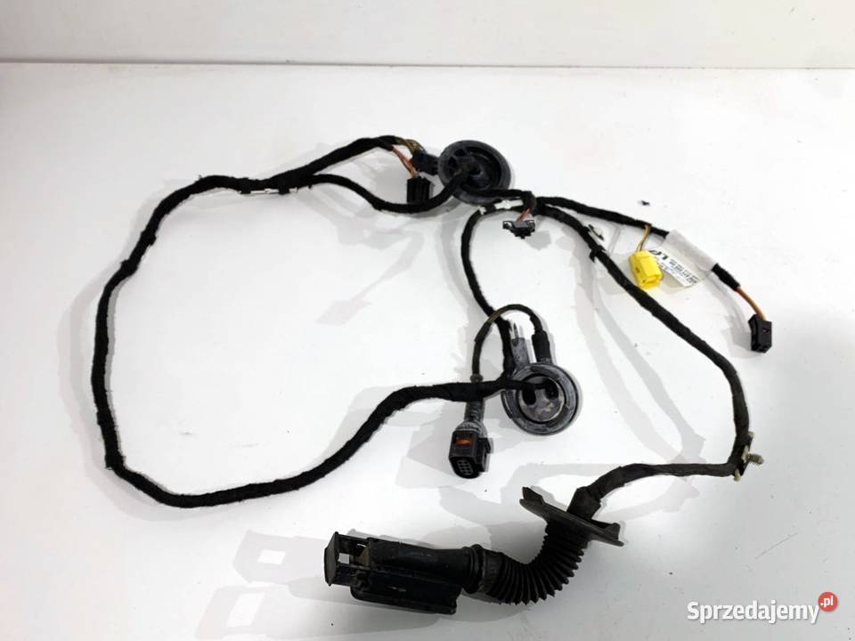 WIĄZKA DRZWI PRZÓD LEWY AUDI Q5 8R 20 170 0817 osobowe