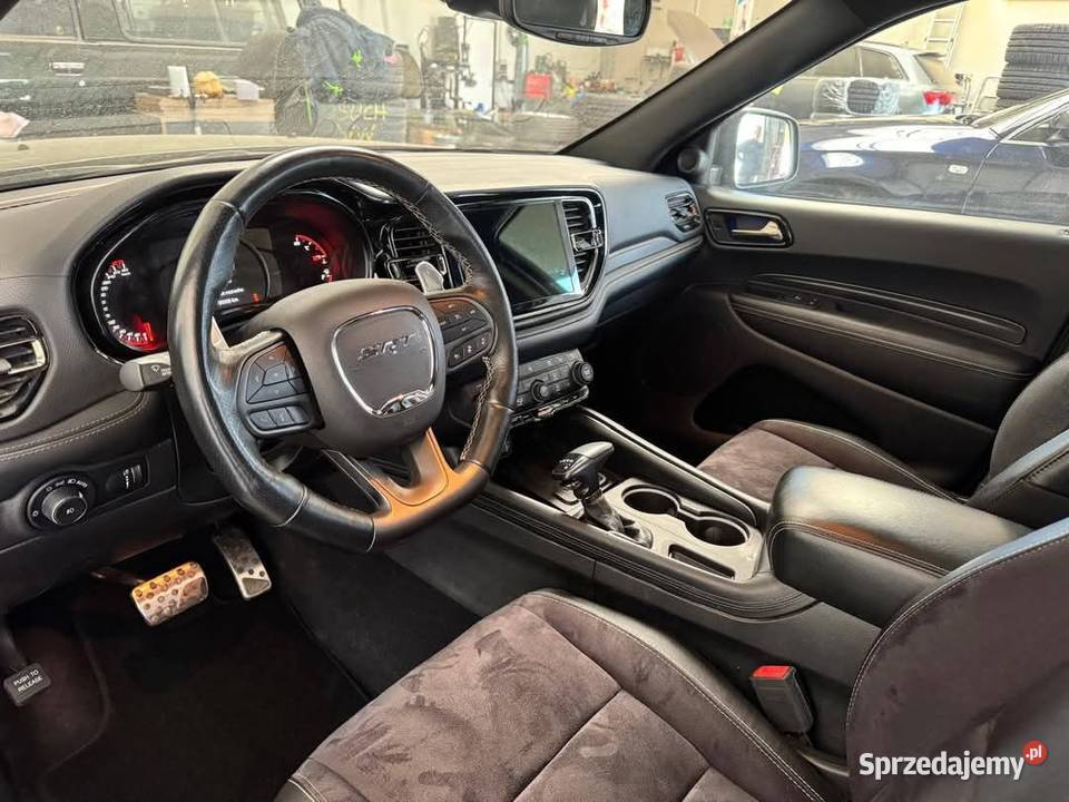 Sprzedam Dodge Durango Środa Wielkopolska