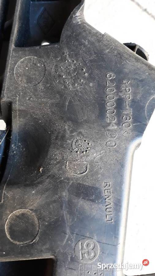 RENAULT LAGUNA II KOMBI ŚLIZG ZDERZAKA PRAWY TYŁ Zatom Stary sprzedam