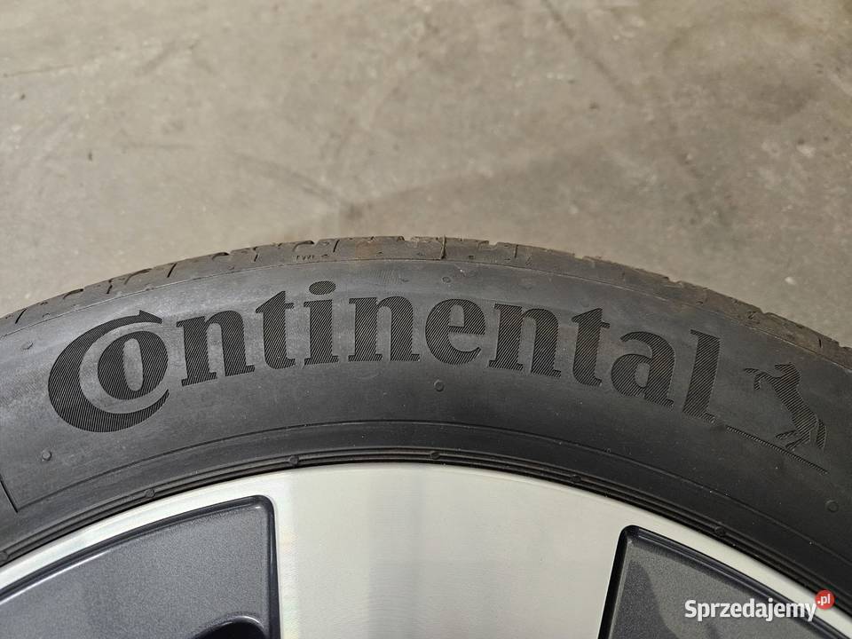 2 22555 R17 101Y XL Continental Eco Contact 6 Katowice