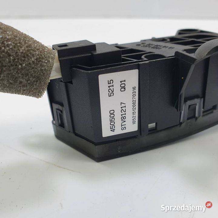 PANEL MERCEDES W221 S350 A2218705210 Lipno sprzedam