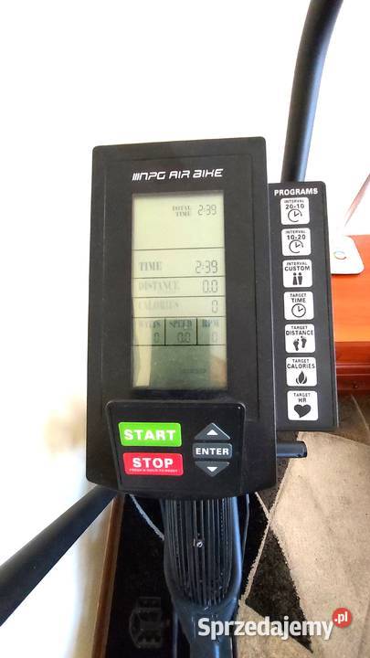 Rower treningowy AIR małopolskie