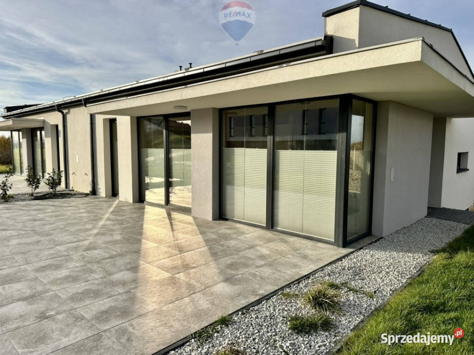 Nowy dom w Starym Bielsku bliźniak Bielsko-Biała