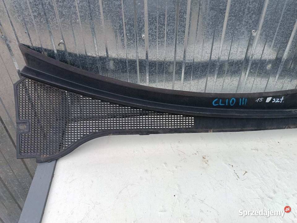 PODSZYBIE RENAULT CLIO III 8200290131 wielkopolskie