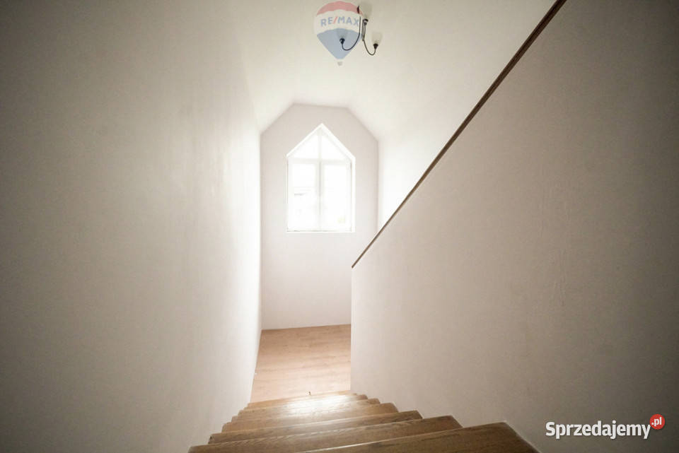 Dom z widokiem na góry w Bulowicach asfalt małopolskie