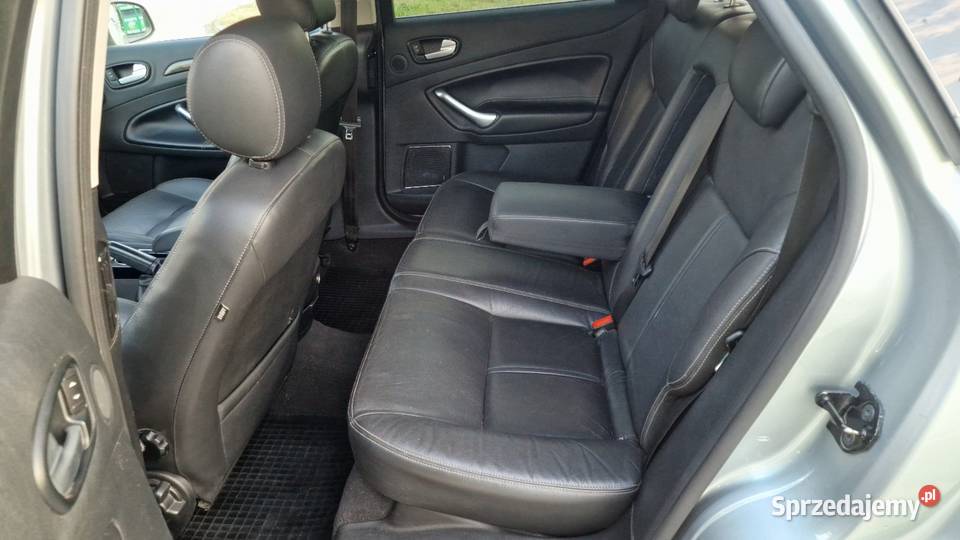Ford Mondeo 2010 20d automat szkory bluetooth Mondeo Katowice