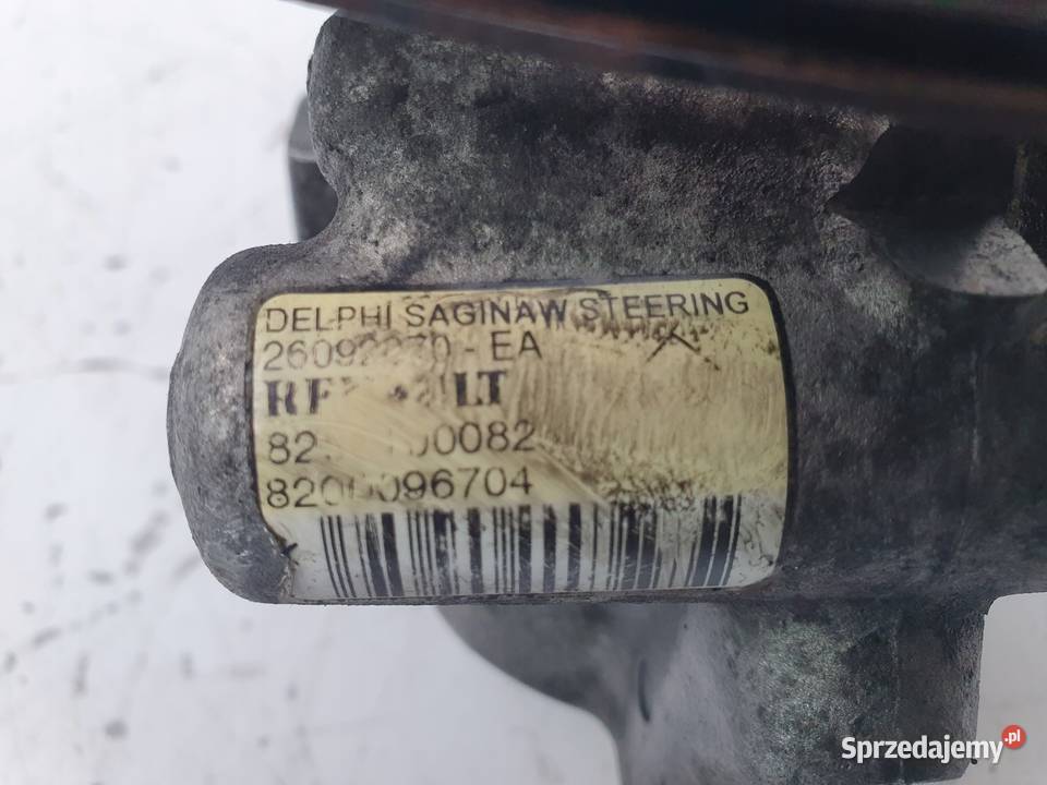 POMPA WSPOMAGANIA Opel Vivaro Laguna Master 19 sprzedam