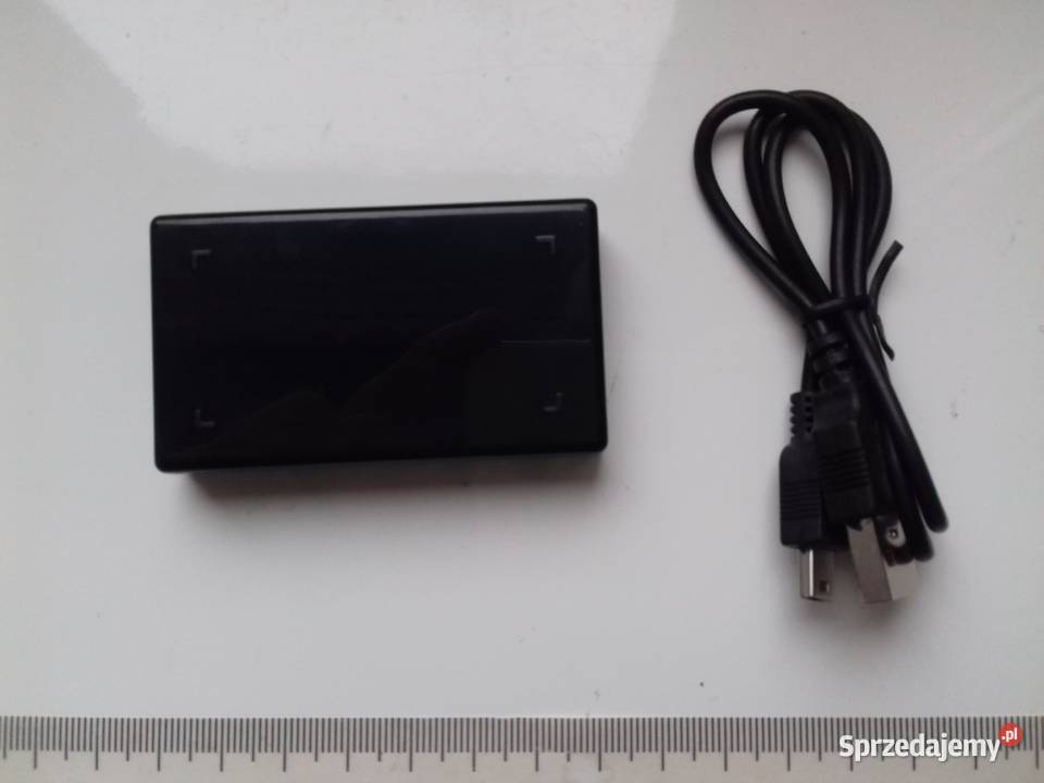 Czytnik kart 6w1 microSD MMC SD XD CF MS Duo M2