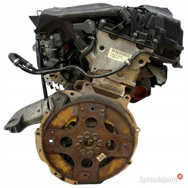 SILNIK M57D30 306D2 BMW X5 E53 30 D DIESEL 218