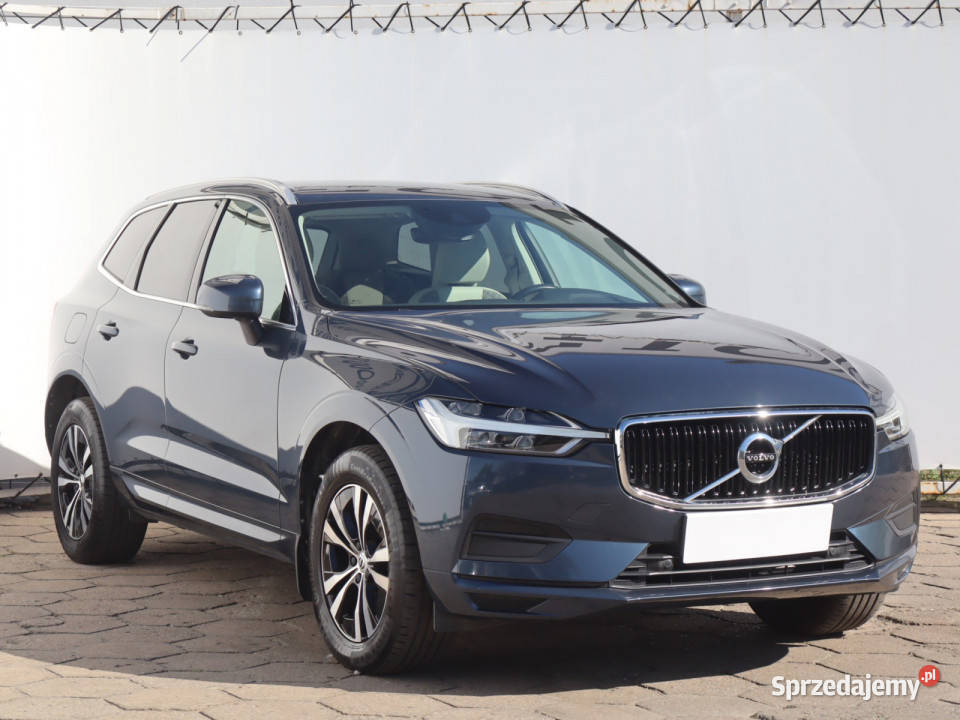 Volvo XC60 D4 automatyczna Łódź