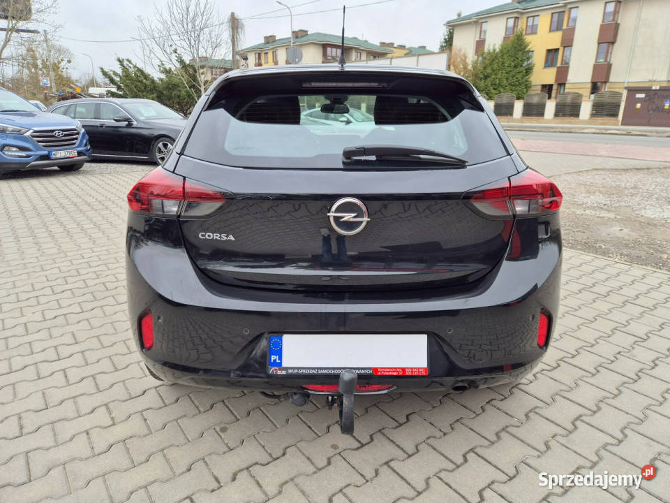 Opel Corsa Ledy F 2019 Konstancin-Jeziorna