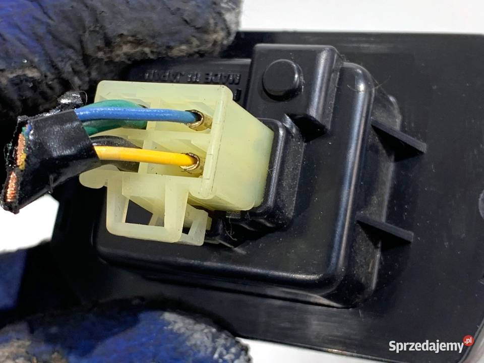 OPORNIK DMUCHAWY POWIETRZA HONDA CIVIC IX