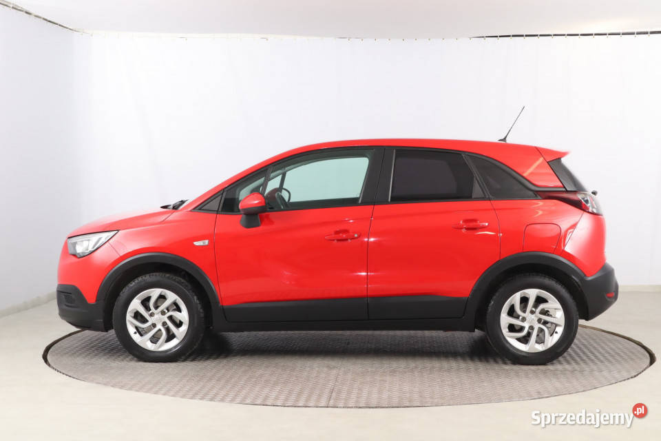 Opel Crossland 12 Turbo Crossland Zabrze