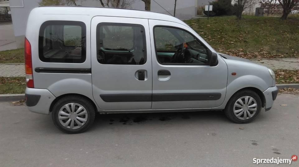 Renault kangoo 2005r sprzedam Lublin Sprzedajemy.pl