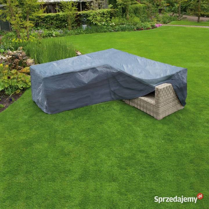 Nature Pokrowiec na sofę narożną 250 x 90 x 90 Warszawa sprzedam