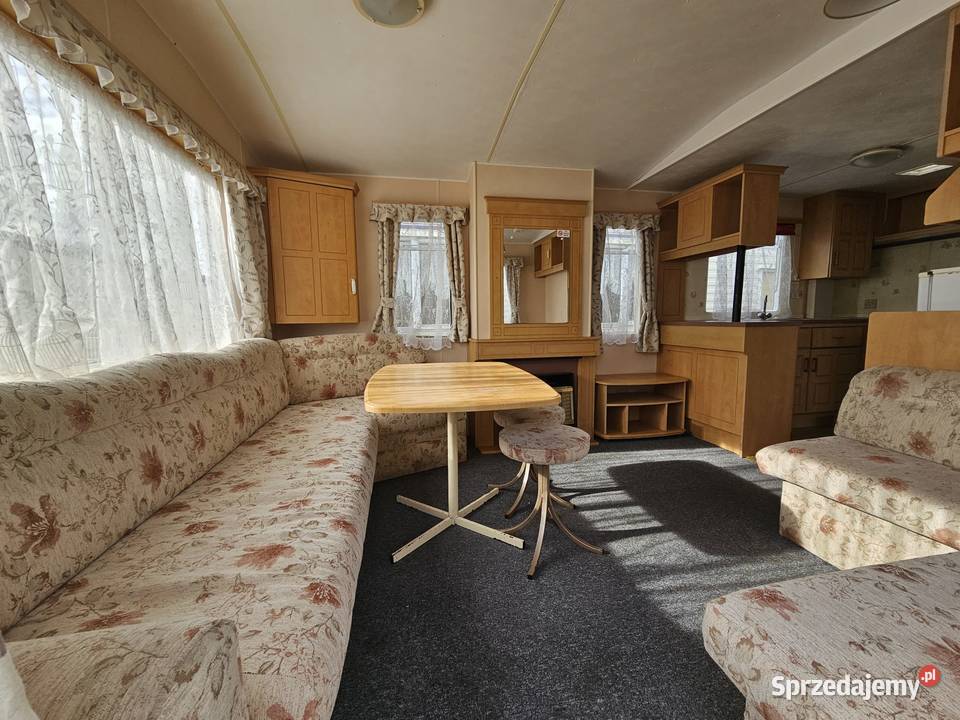 Domki holenderskie SAHARA 2 pokoje 255 plac Lublin