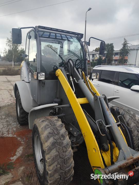 Kramer 5075 ładowarka 2018 1670mtg Czapury