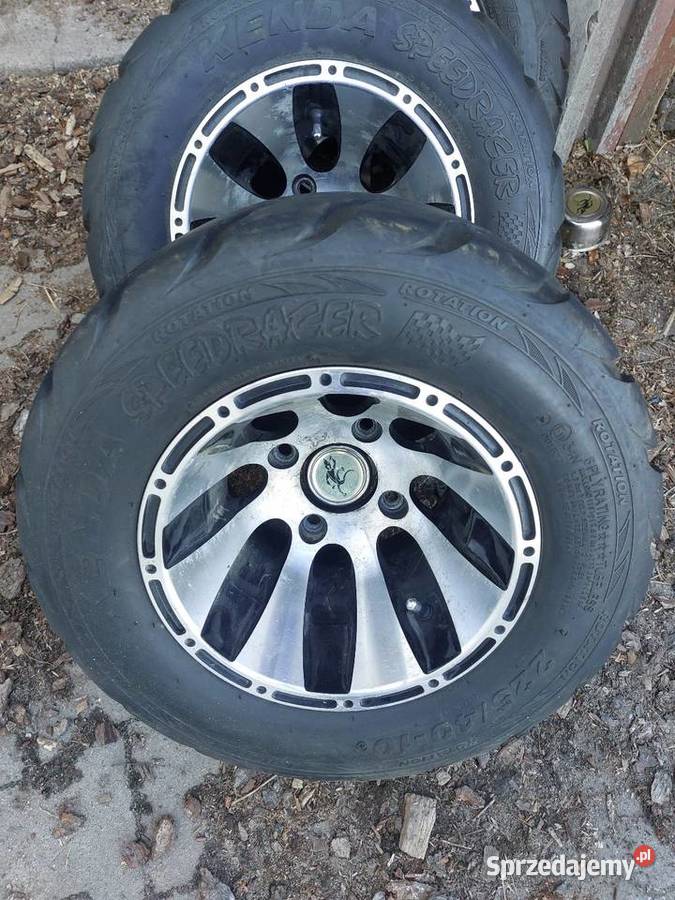 Koła szosowe Access Lucky Star Kymco Kxr Suzuki Koło