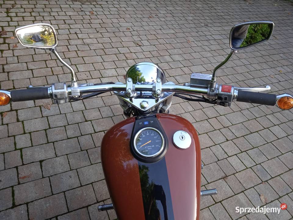 Suzuki LS 650 Savage małopolskie Kraków