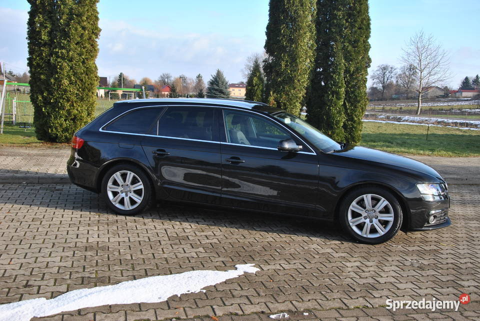 Audi A4 Avant sprzedam