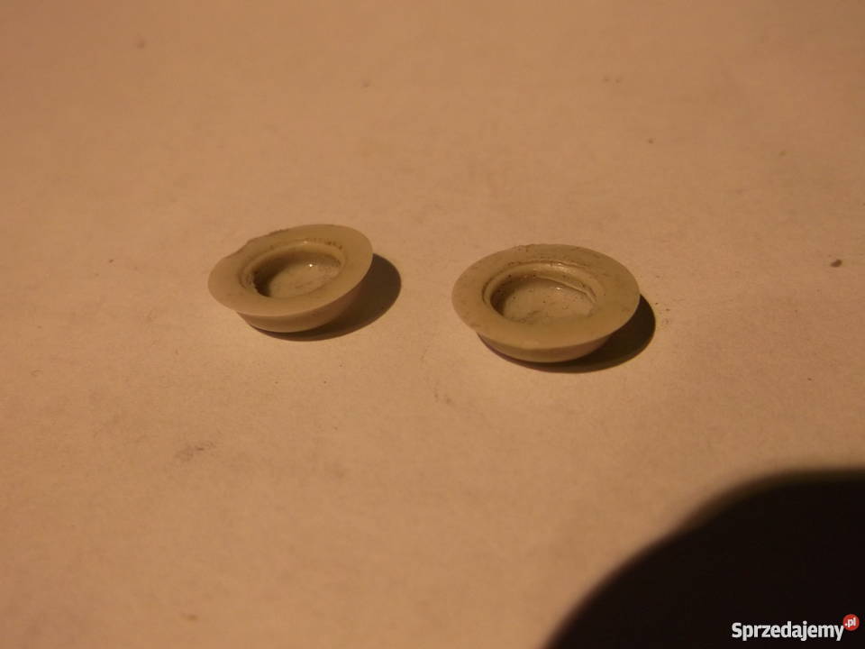 Zaślepki wkrętów słupków Volkswagen Golf II GTI Wyposażenie wnętrza Sobieska Wola Pierwsza