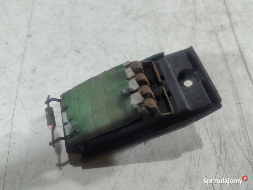 REZYSTOR DMUCHAWY NAWIEWU XS6H18B647AA wielkopolskie