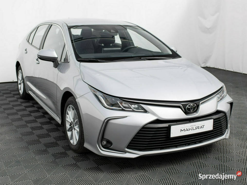 Toyota Corolla WJ8319L15 Comfort Kcofania 2 manualna Corolla Gdańsk
