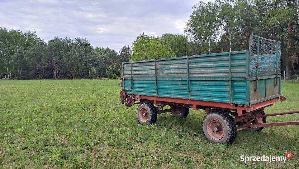 rozrzutnik obronika dwuosiowy mazowieckie Mościska