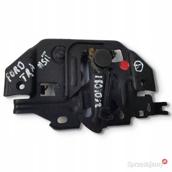 ZAMEK MASKI RYGIEL Ford Transit Mk8 VIII 2013 Zamki, wkładki i kluczyki Chełm