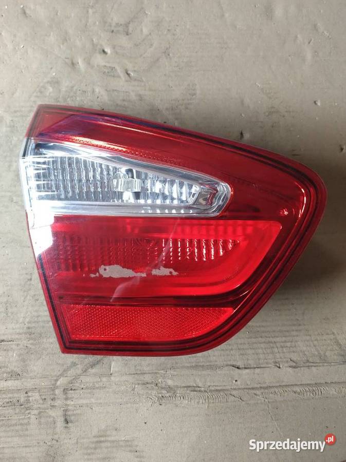 Kia Rio III 2015 lampa lewy tył w klapę 924031W2 Bolęcin