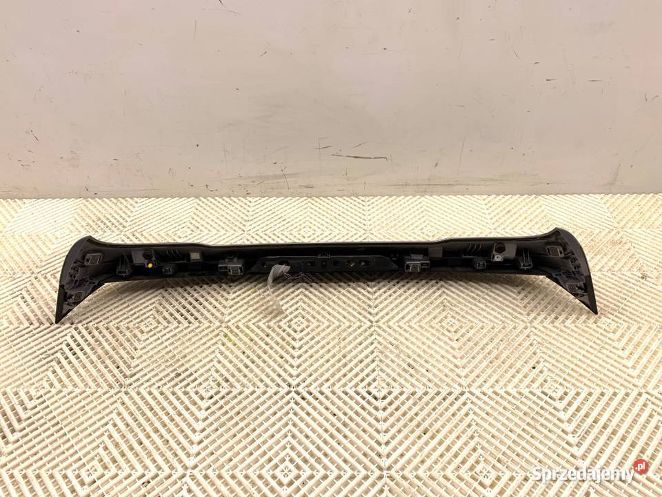 SPOILER TYŁ PEUGEOT 2008 I Crossover 9678324280