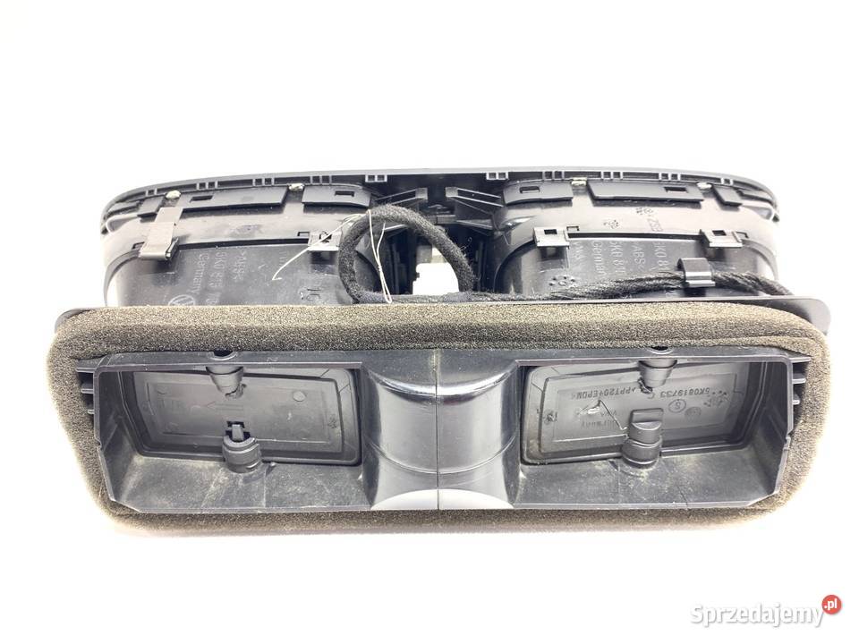 KRATKA NAWIEWU PRZÓD ŚRODKOWA VW GOLF VI