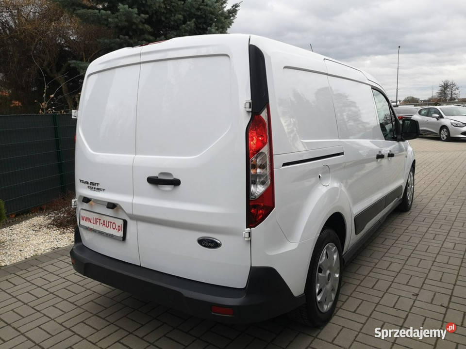 Ford Connect 15TDCI 120 LONG Klima Tempomat Strzegom