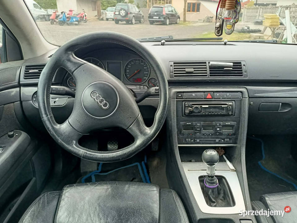 Audi A4 Avant Audi A4 19TDI 130 02r B6 20002004 manualna Tarnów sprzedam