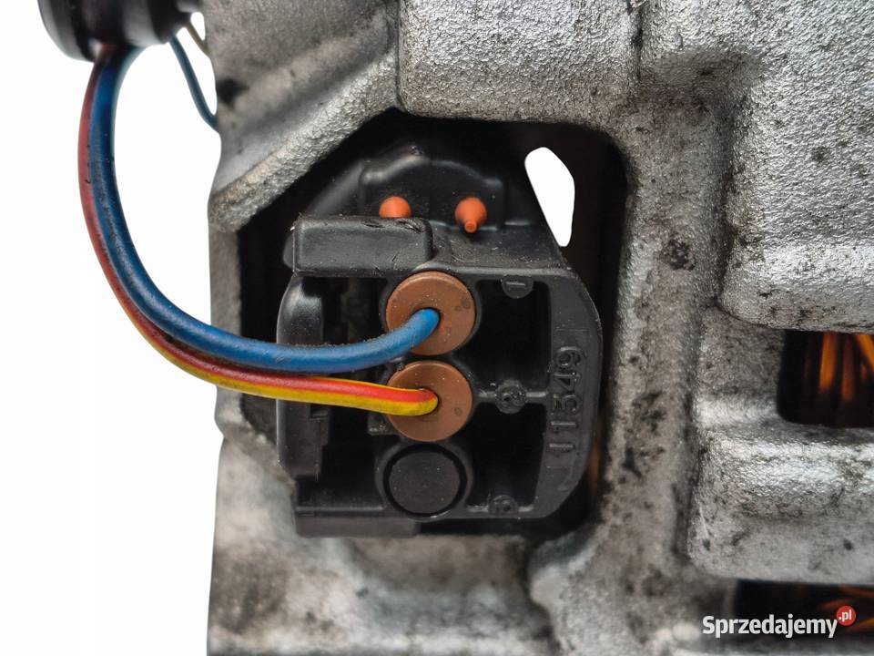 ALTERNATOR Renault Scenic Koleos 20 DCI napa osobowe Chełm sprzedam