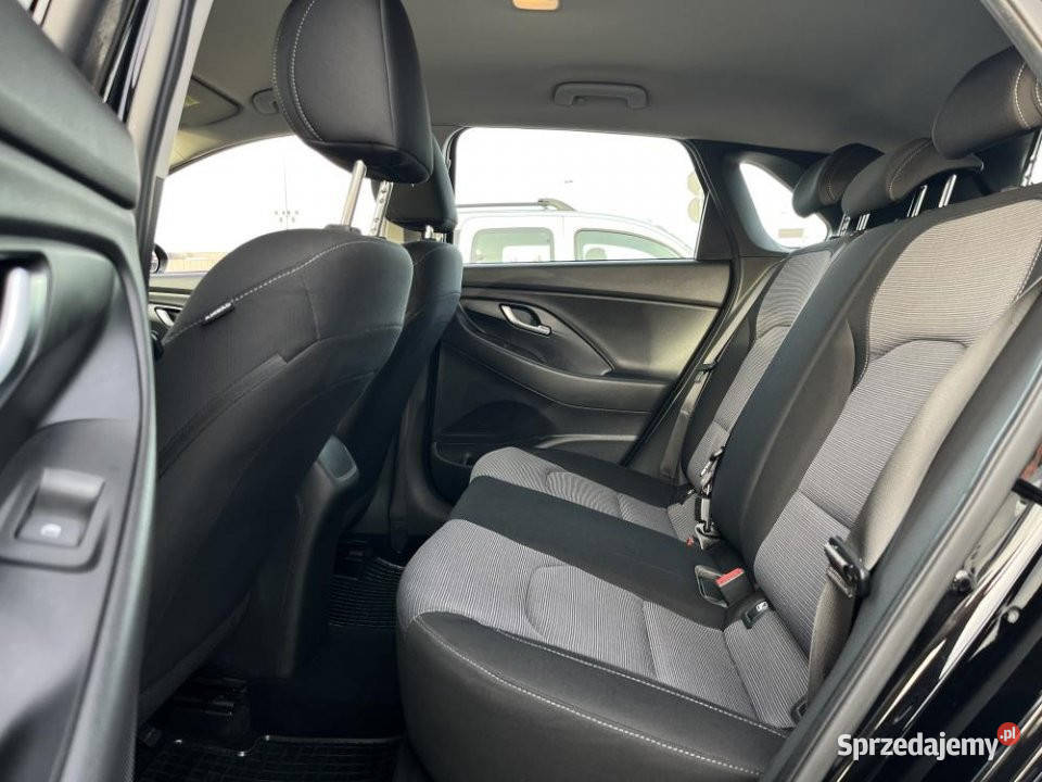 HYUNDAI i30 2021r Salon IWŁ FV23