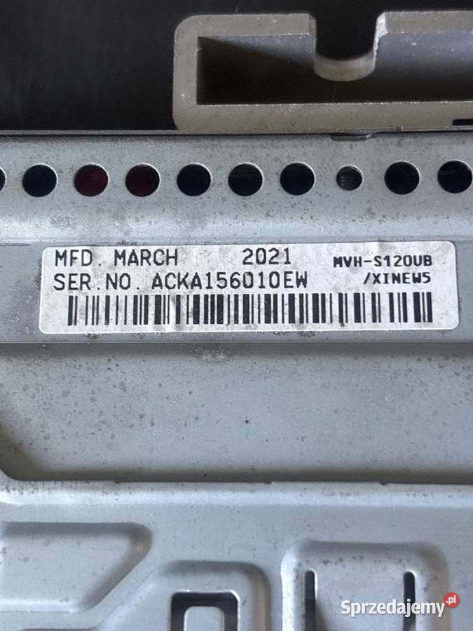 pioneer radio do auta zachodniopomorskie