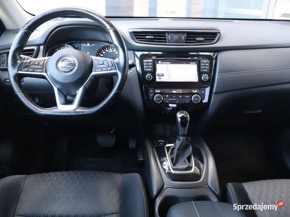 Nissan XTrail 20 dCi kamera cofania X-Trail Piaseczno