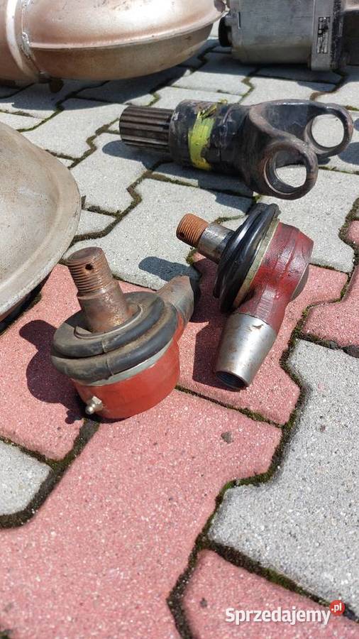 Kolano wydechudo do samochodu Tatra 815 małopolskie Ciężkowice