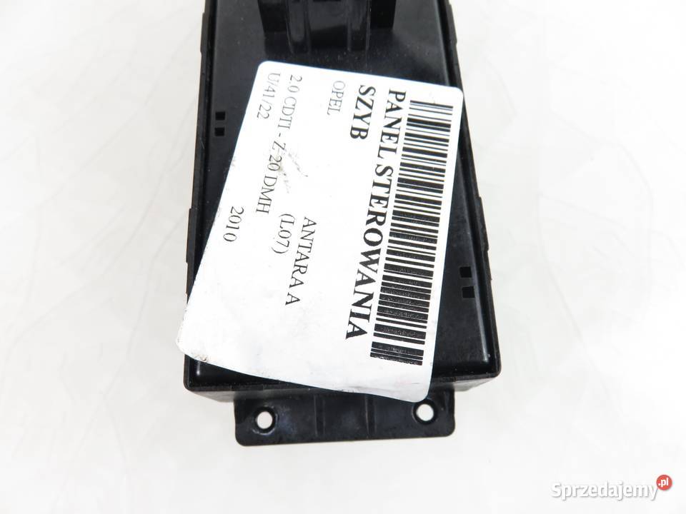 PANEL SZYB OPEL ANTARA A L07 202007455