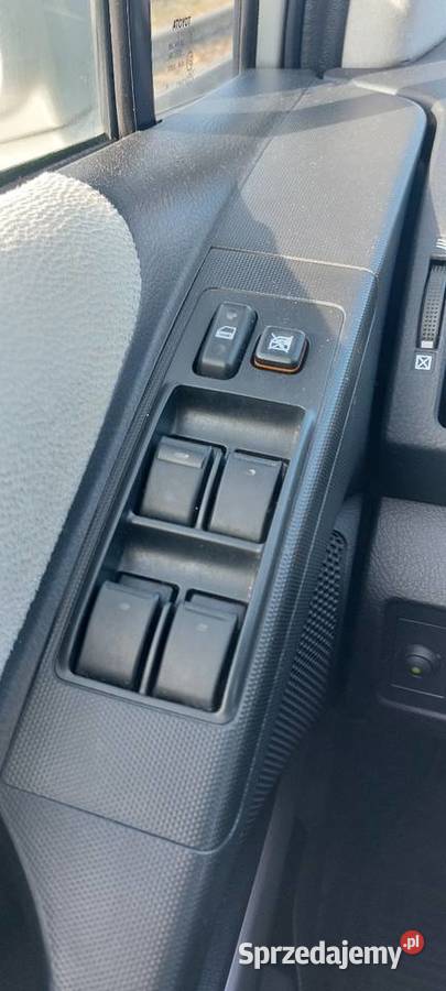 Toyota Corolla Verso 18
Premium 7os LPG hak Toyota Kraków