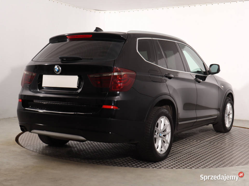 BMW X3 xDrive20d Katowice
