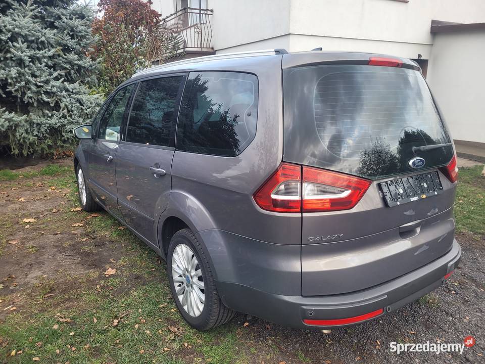 20tdci 7osob bogata wersja ładny Piła sprzedam