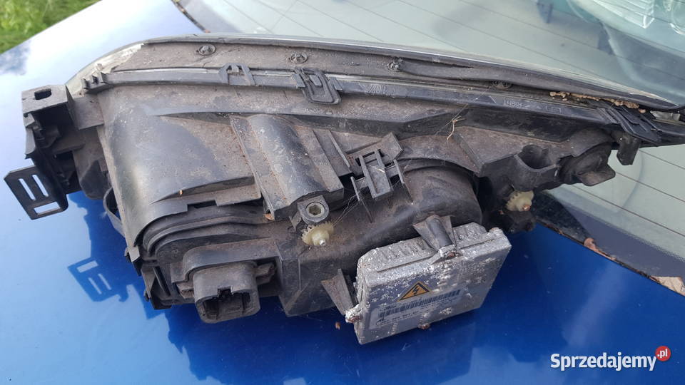 Mondeo mk3 lampa przednia prawa ksenon Oświetlenie