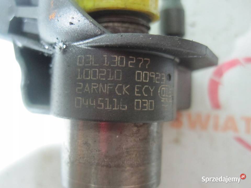 PASSAT GOLF 20 TDI CBA CBAB 140 10r wtrysk osobowe