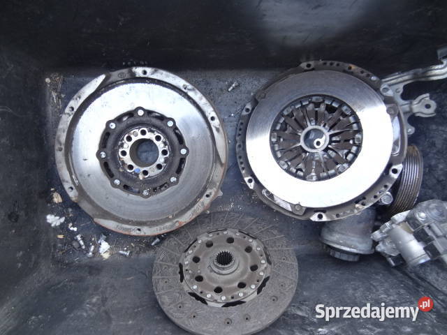 KOŁO DWUMASOWE DWUMAS TOYOTA COROLLA VERSO 22 D