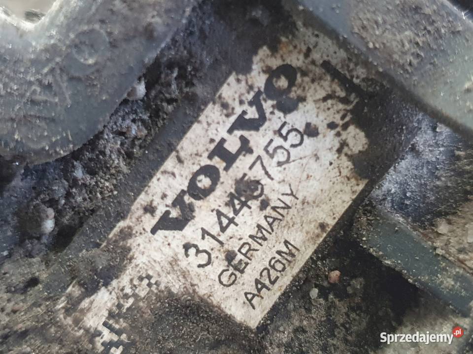 Volvo S90 V90 XC90 II TYLNY ZACISK HAMULCOWY osobowe lubelskie Chełm sprzedam