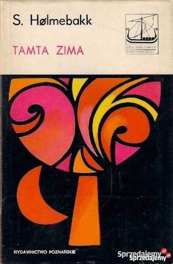 TAMTA ZIMA HOLMEBAKK S mazowieckie Ostrołęka