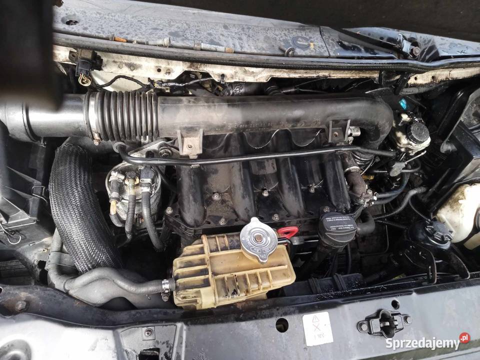 silnik om611980 102 vito mercedes Ostrołęka